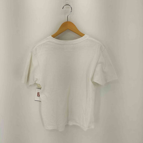 YELOU フロントプリントTシャツ レディース JPN:1