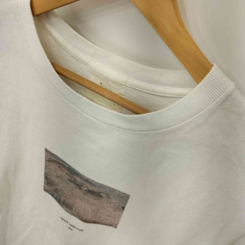 YELOU フロントプリントTシャツ レディース JPN:1