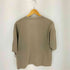 YELOU フロントプリントTシャツ レディース JPN:1