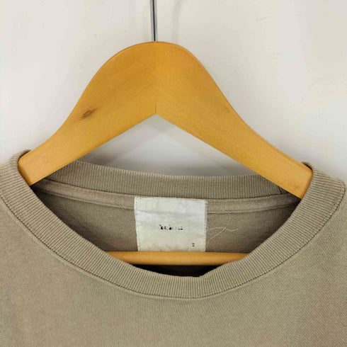 YELOU フロントプリントTシャツ レディース JPN:1