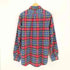 ラルフローレン RALPH LAUREN マルチチェック ボタンダウンシャツ メンズ JPN:XL