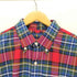 ラルフローレン RALPH LAUREN マルチチェック ボタンダウンシャツ メンズ JPN:XL
