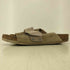 ビルケンシュトック BIRKENSTOCK KYOTO TAUPE ベロアレザー ヌバックレザー メンズ JPN:26