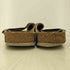 ビルケンシュトック BIRKENSTOCK KYOTO TAUPE ベロアレザー ヌバックレザー メンズ JPN:26