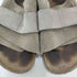 ビルケンシュトック BIRKENSTOCK KYOTO TAUPE ベロアレザー ヌバックレザー メンズ JPN:26