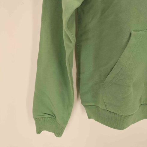 ポロラルフローレン POLO RALPH LAUREN フロントビーズポニー クロップドプルオーバーパーカー レディース JPN:M