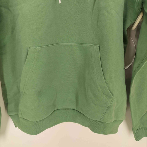 ポロラルフローレン POLO RALPH LAUREN フロントビーズポニー クロップドプルオーバーパーカー レディース JPN:M