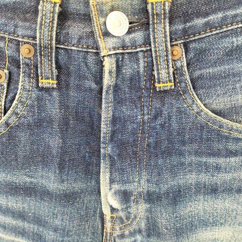 ドゥニーム Denime LOT 66 66モデル セルビッチデニム レディース W26