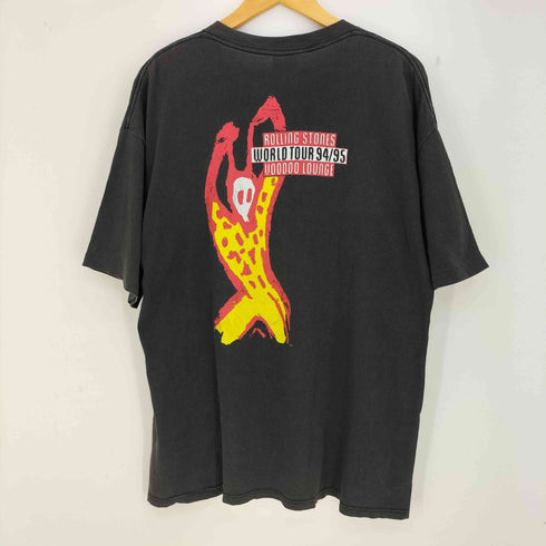 ブロッカム BROCKUM Ⓒ1994 USA製 Voodoo Lounge TOUR 94/95 クルーネックTシャツ メンズ import:XL