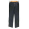 リーバイス Levis 518-1059 ブラックジップアップストレートパンツ レディース W27