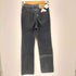 リーバイス Levis 518-1059 ブラックジップアップストレートパンツ レディース W27