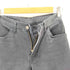 リーバイス Levis 518-1059 ブラックジップアップストレートパンツ レディース W27