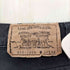 リーバイス Levis 518-1059 ブラックジップアップストレートパンツ レディース W27