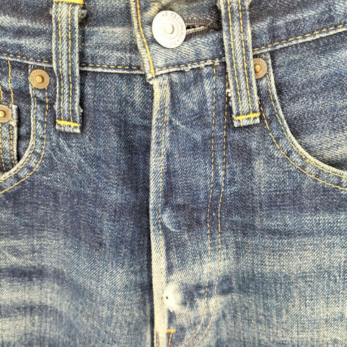 ドゥニーム Denime LOT 66 66モデル セルビッチデニム レディース W26
