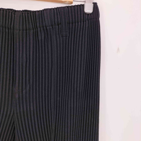 オムプリッセイッセイミヤケ HOMME PLISSE ISSEY MIYAKE 23ss WOOL LIKE LIGHT PANTS メンズ 3