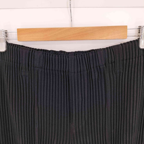 オムプリッセイッセイミヤケ HOMME PLISSE ISSEY MIYAKE 23ss WOOL LIKE LIGHT PANTS メンズ 3