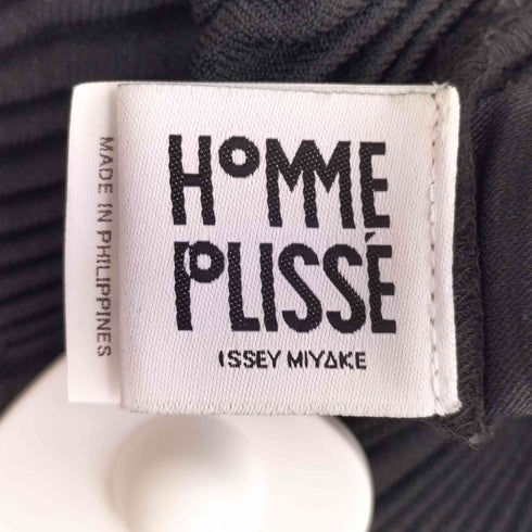 オムプリッセイッセイミヤケ HOMME PLISSE ISSEY MIYAKE 23ss WOOL LIKE LIGHT PANTS メンズ 3