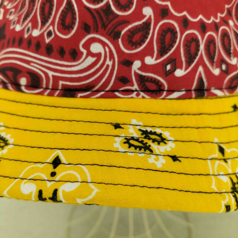 ベドウィンアンドザハートブレイカーズ BEDWIN&THE HEARTBREAKERS BOONIE HAT BANDANA BOBBY メンズ JPN:M