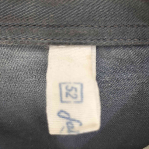 ユーロワーク カバーオールジャケット メンズ EUR:52