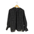 ルエレ Louere ジャガード フラワー ブラウス レディース JPN:M