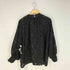 ルエレ Louere ジャガード フラワー ブラウス レディース JPN:M