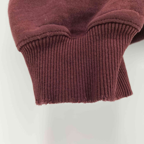チャンピオン Champion 00S ECO AUTHENTIC ロゴワッペン クルーネック スウェット メンズ 2XL