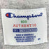チャンピオン Champion 00S ECO AUTHENTIC ロゴワッペン クルーネック スウェット メンズ 2XL