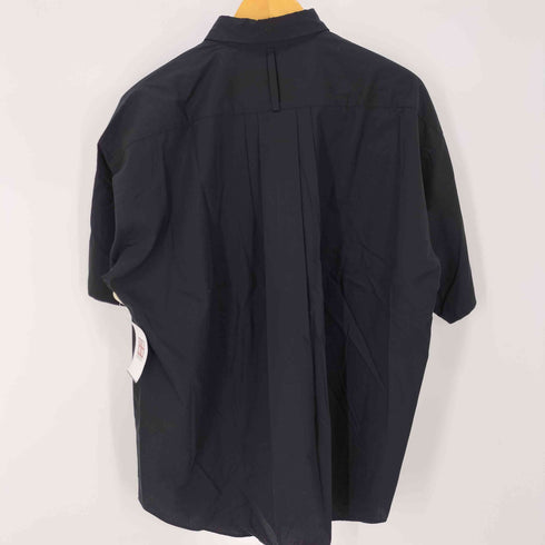 ファーストハンド Firsthand Firsthand By 5525Gallery ビッグシルエット S/S シャツ オーバーサイズ メンズ import:L