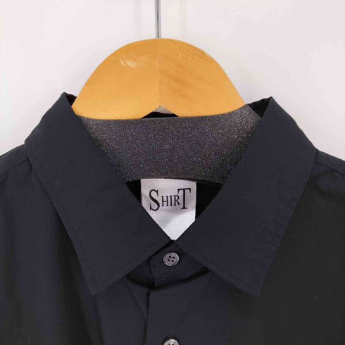 ファーストハンド Firsthand Firsthand By 5525Gallery ビッグシルエット S/S シャツ オーバーサイズ メンズ import:L