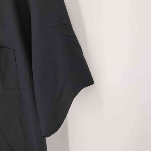 ファーストハンド Firsthand Firsthand By 5525Gallery ビッグシルエット S/S シャツ オーバーサイズ メンズ import:L