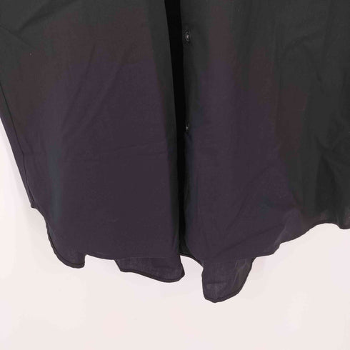 ファーストハンド Firsthand Firsthand By 5525Gallery ビッグシルエット S/S シャツ オーバーサイズ メンズ import:L