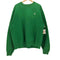 チャンピオン Champion 00S ECO AUTHENTIC 目玉刺繍 クルーネック スウェット メンズ import:L