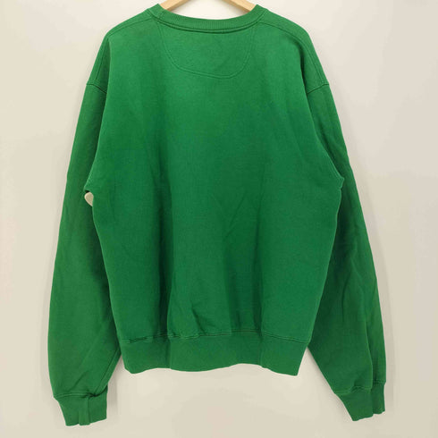 チャンピオン Champion 00S ECO AUTHENTIC 目玉刺繍 クルーネック スウェット メンズ import:L