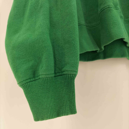 チャンピオン Champion 00S ECO AUTHENTIC 目玉刺繍 クルーネック スウェット メンズ import:L
