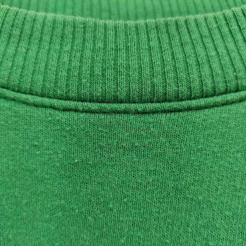 チャンピオン Champion 00S ECO AUTHENTIC 目玉刺繍 クルーネック スウェット メンズ import:L