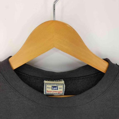 リー Lee PURDUE クルーネックスウェット メンズ import:M
