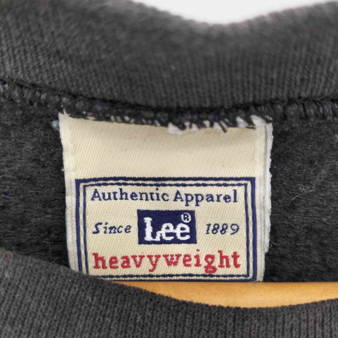 リー Lee PURDUE クルーネックスウェット メンズ import:M