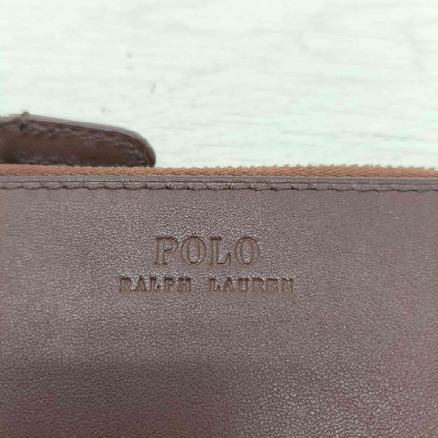 ポロラルフローレン POLO RALPH LAUREN タイガー柄 コインカードケース メンズ