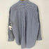 ファーストハンド Firsthand Firsthand By 5525Gallery ストライプビックシルエット L/S シャツ メンズ import:L