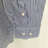 ファーストハンド Firsthand Firsthand By 5525Gallery ストライプビックシルエット L/S シャツ メンズ import:L