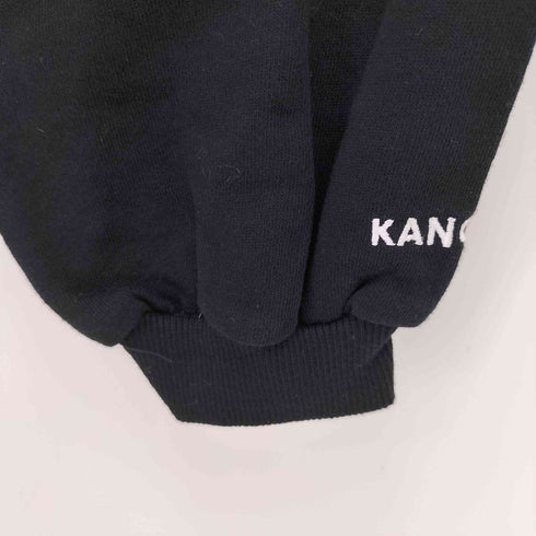 カンゴール KANGOL ロゴプリントスウェットワンピース レディース JPN:M