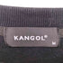 カンゴール KANGOL ロゴプリントスウェットワンピース レディース JPN:M