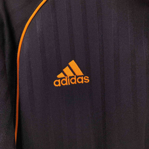 アディダス adidas CLIMALITE パフォーマンスロゴ 刺繍 サイドライン ストライプ トラック ジャケット メンズ O
