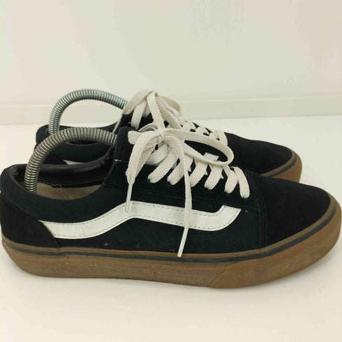 バンズ VANS OLS SKOOL ULTRA CUSH オールドスクールDX ガムソール メンズ JPN:26