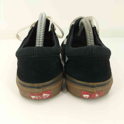 バンズ VANS OLS SKOOL ULTRA CUSH オールドスクールDX ガムソール メンズ JPN:26