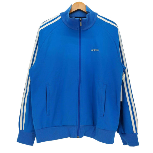 アディダス adidas 復刻万国旗タグ サイド スリーストライプ トラック ジャケット メンズ JPN:L
