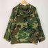 ユーエスアーミー U.S. ARMY 96年製 GORE-TEX ECWCS PARKA ウッドランドカモ ゴアテックスパーカー メンズ MEDIUM-SHORT