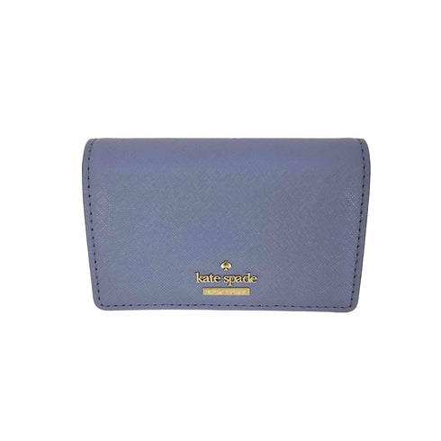 ケイトスペード Kate spade ロゴ レザー 名刺入れ カードケース レディース