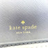 ケイトスペード Kate spade ロゴ レザー 名刺入れ カードケース レディース
