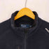 ポロバイラルフローレン Polo by RALPH LAUREN 裏地フリース ジップアップニットベスト メンズ import:L